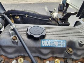 1996 DAIHATSU DELTA TRUCK TRUCK 3B -