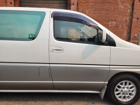 1997 NISSAN ELGRAND VAN QD32ETI V