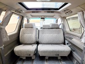 1997 NISSAN ELGRAND VAN QD32ETI V