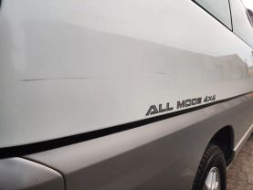 1997 NISSAN ELGRAND VAN QD32ETI V