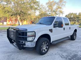 2010 FORD F250 SUPER DUTY CREW CAB PICKUP WHITE AUTOMATIC - Citywide Auto Group LLC