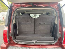 2009 JEEP COMMANDER SUV RED AUTOMATIC - Auto Spot