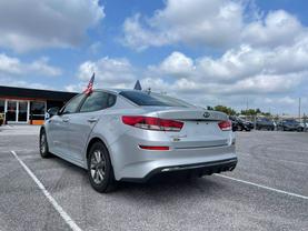 Used 2019 KIA OPTIMA SEDAN SILVER AUTOMATIC - Concept Car Auto Sales in Orlando, FL