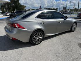 2014 LEXUS IS SEDAN V6, 2.5 LITER IS 250 SEDAN 4D at World Car Center & Financing LLC in Kissimmee, FL