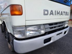 1996 DAIHATSU DELTA TRUCK TRUCK 3B -