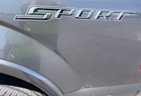 2015 FORD F150 SUPERCREW CAB PICKUP V6, ECOBOOST, TT, 3.5L XLT PICKUP 4D 5 1/2 FT