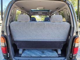 1997 TOYOTA GRANVIA VAN 1KZ-TE Q