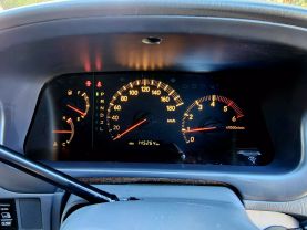 1997 TOYOTA GRANVIA VAN 1KZ-TE Q