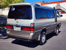 1996 TOYOTA HIACE VAN 1KZ-TE SUPER CUSTOM LIMITED