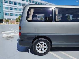 1997 TOYOTA GRANVIA VAN 1KZ-TE Q