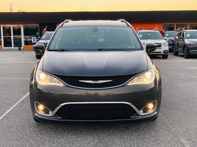 Quality Used 2018 CHRYSLER PACIFICA PASSENGER GRAY AUTOMATIC - Concept Car Auto Sales in Orlando, FL