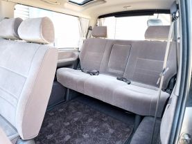 1996 TOYOTA HIACE VAN 1KZ-TE LIVING SALOON EX