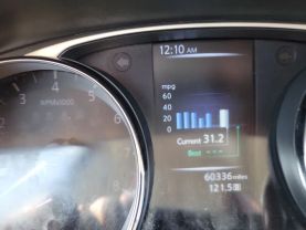 2015 NISSAN ROGUE SUV 4-CYL, 2.5 LITER S SPORT UTILITY 4D