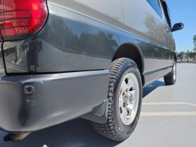 1997 TOYOTA GRANVIA VAN 1KZ-TE Q