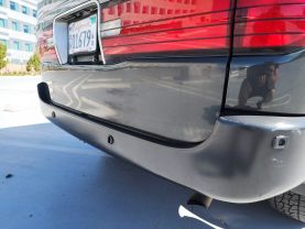 1997 TOYOTA GRANVIA VAN 1KZ-TE Q