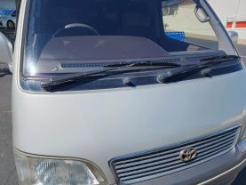 1996 TOYOTA HIACE VAN 1KZ-TE SUPER CUSTOM LIMITED