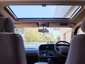 1996 TOYOTA HIACE VAN 1KZ-TE LIVING SALOON EX