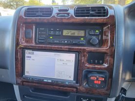 1997 TOYOTA GRANVIA VAN 1KZ-TE Q