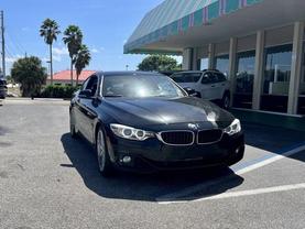 2014 BMW 4 SERIES COUPE JET BLACK AUTOMATIC - Tropical Auto Sales