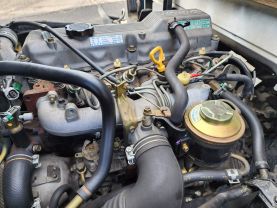 1996 DAIHATSU DELTA TRUCK TRUCK 3B -
