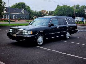 1997 TOYOTA CROWN WAGON WAGON 1JZ-GE HEARSE
