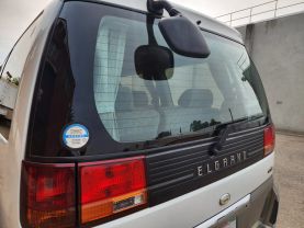 1997 NISSAN ELGRAND VAN QD32ETI V