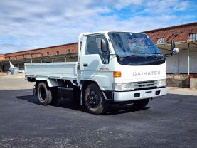 1996 DAIHATSU DELTA TRUCK TRUCK 3B -
