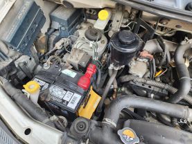 1997 NISSAN ELGRAND VAN QD32ETI V