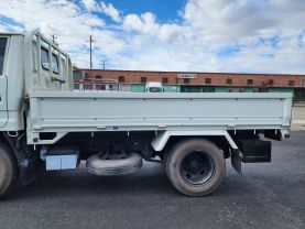 1996 DAIHATSU DELTA TRUCK TRUCK 3B -