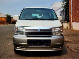 1997 NISSAN ELGRAND VAN QD32ETI V