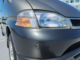 1997 TOYOTA GRANVIA VAN 1KZ-TE Q