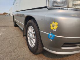 1997 NISSAN ELGRAND VAN QD32ETI V