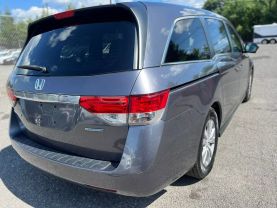 2017 HONDA ODYSSEY PASSENGER GRAY AUTOMATIC - Auto Spot