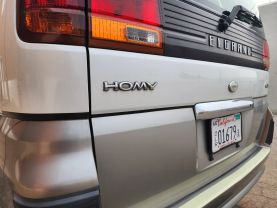 1997 NISSAN ELGRAND VAN QD32ETI V