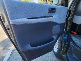 1997 TOYOTA GRANVIA VAN 1KZ-TE Q