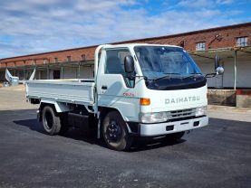 1996 DAIHATSU DELTA TRUCK TRUCK 3B -