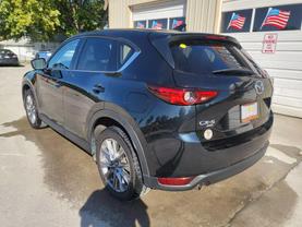 2021 MAZDA CX-5 SUV 4-CYL, SKYACTIV-G, 2.5 LITER CARBON EDITION SPORT UTILITY 4D at T's Auto & Truck Sales LLC in Omaha, NE