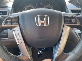 2014 HONDA ODYSSEY PASSENGER GRAY AUTOMATIC - Auto Spot