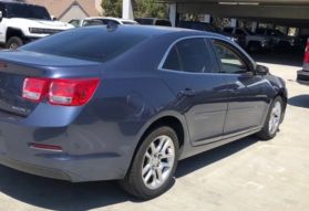 2014 CHEVROLET MALIBU SEDAN 4-CYL, 2.5 LITER LT SEDAN 4D