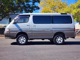 1996 TOYOTA HIACE VAN 1KZ-TE SUPER CUSTOM LIMITED