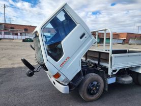 1996 DAIHATSU DELTA TRUCK TRUCK 3B -