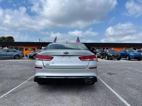 Used 2019 KIA OPTIMA SEDAN SILVER AUTOMATIC - Concept Car Auto Sales in Orlando, FL
