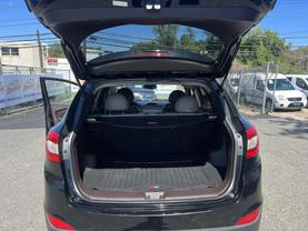2014 HYUNDAI TUCSON SUV BLACK AUTOMATIC - Auto Spot