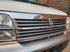 1997 NISSAN ELGRAND VAN QD32ETI V