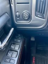 2014 GMC SIERRA 1500 CREW CAB PICKUP QUICKSILVER METALLIC AUTOMATIC - Tropical Auto Sales