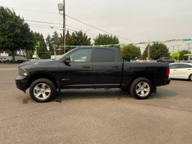 2015 RAM 1500 CREW CAB
