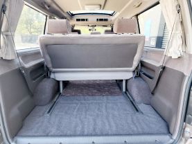 1996 TOYOTA HIACE VAN 1KZ-TE LIVING SALOON EX