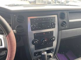2009 JEEP COMMANDER SUV RED AUTOMATIC - Auto Spot