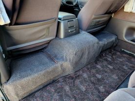 1996 TOYOTA HIACE VAN 1KZ-TE LIVING SALOON EX