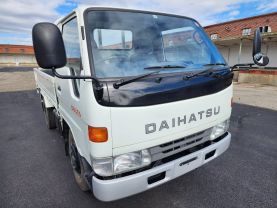 1996 DAIHATSU DELTA TRUCK TRUCK 3B -